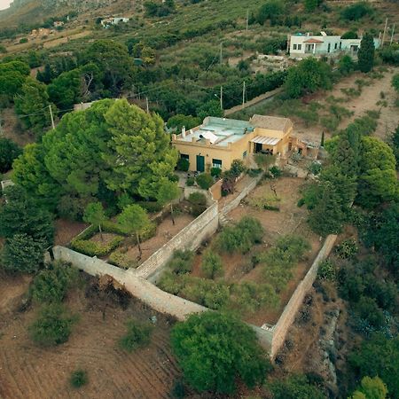 Casa "Le Terrazze" Villa Erice Ngoại thất bức ảnh