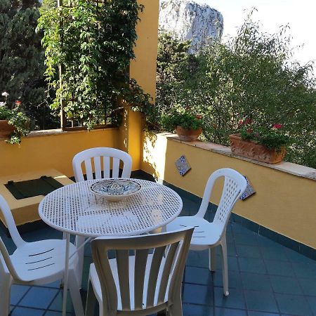 Casa "Le Terrazze" Villa Erice Ngoại thất bức ảnh