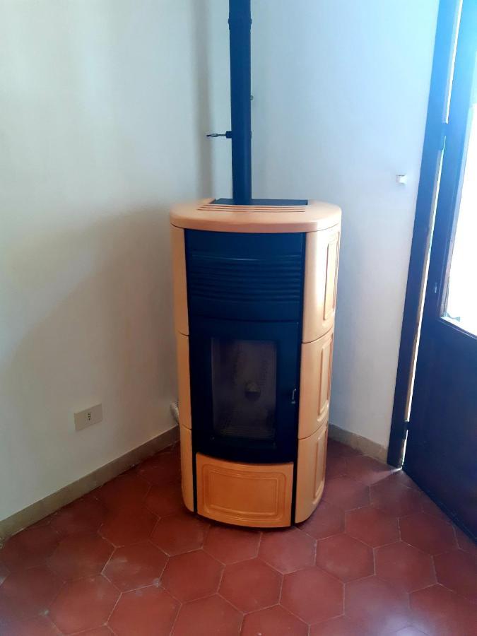 Casa "Le Terrazze" Villa Erice Ngoại thất bức ảnh