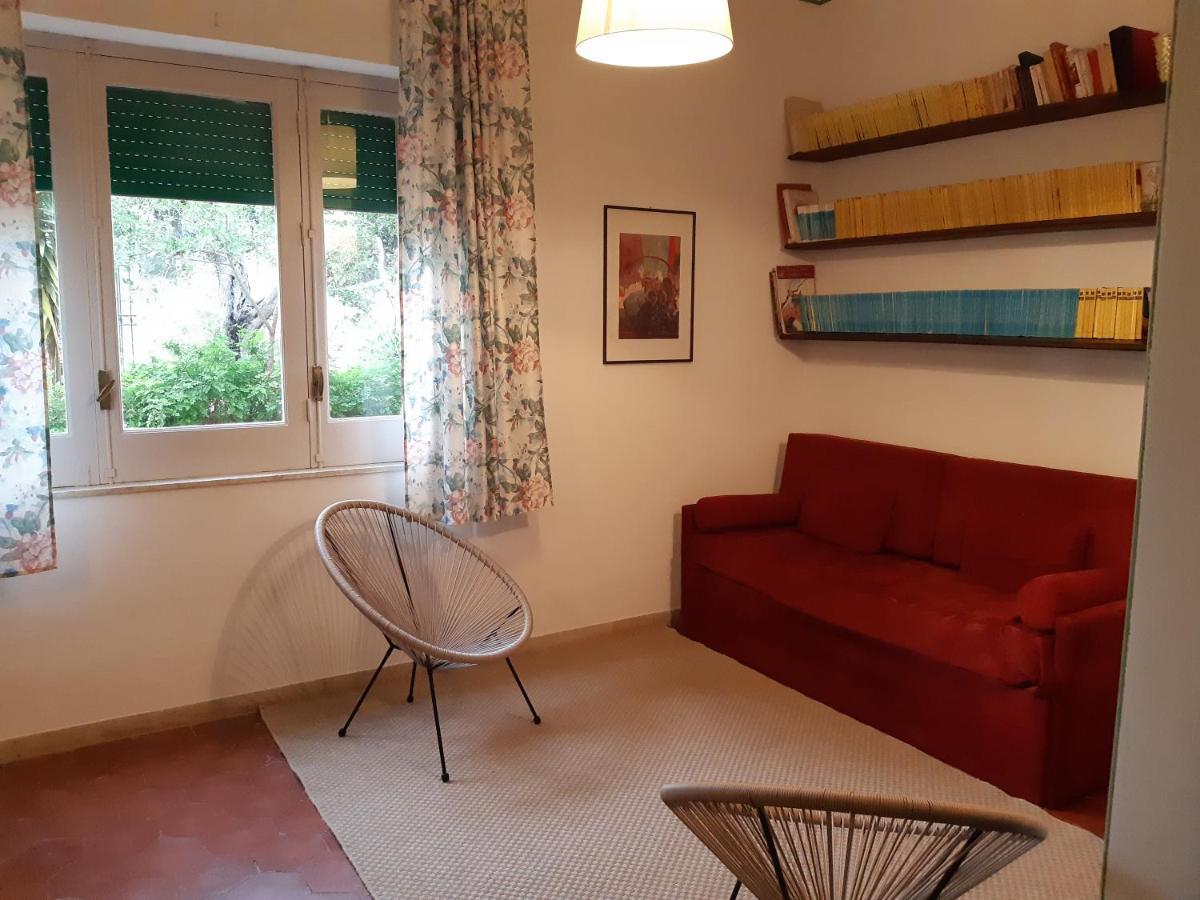 Casa "Le Terrazze" Villa Erice Ngoại thất bức ảnh