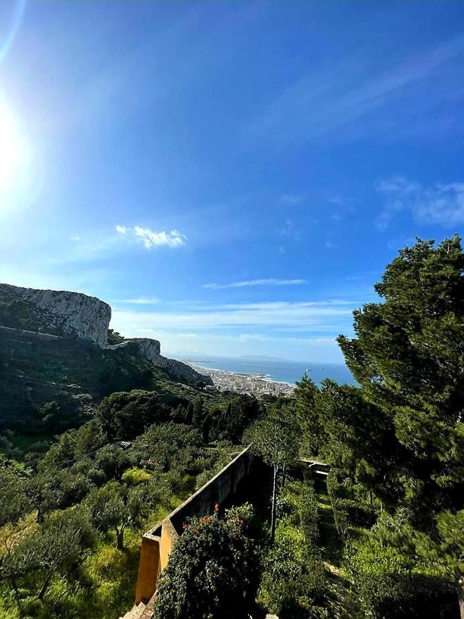 Casa "Le Terrazze" Villa Erice Ngoại thất bức ảnh