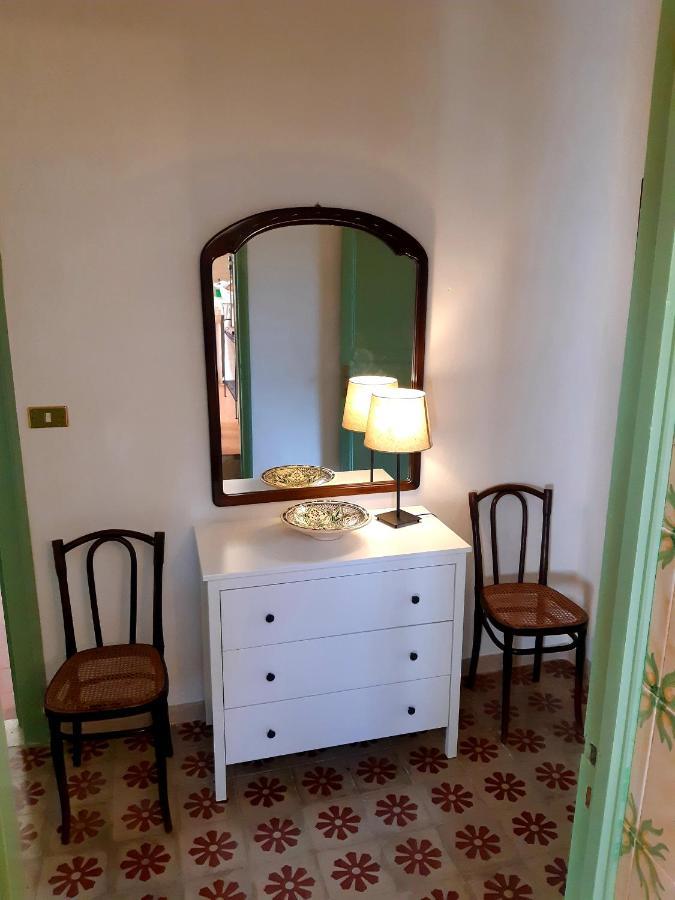 Casa "Le Terrazze" Villa Erice Ngoại thất bức ảnh