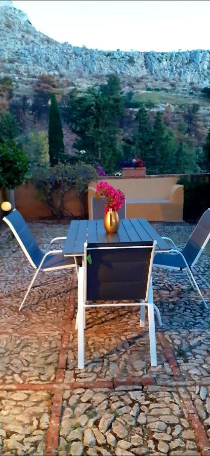 Casa "Le Terrazze" Villa Erice Ngoại thất bức ảnh