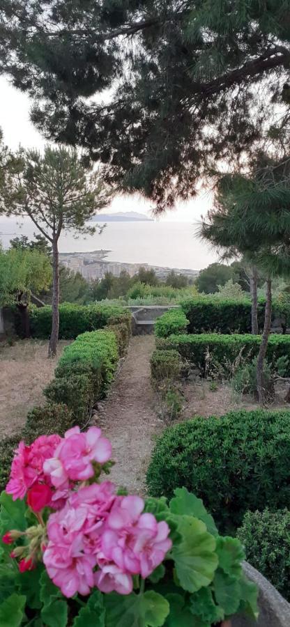 Casa "Le Terrazze" Villa Erice Ngoại thất bức ảnh