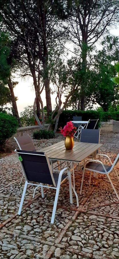 Casa "Le Terrazze" Villa Erice Ngoại thất bức ảnh