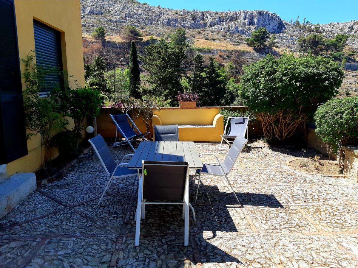 Casa "Le Terrazze" Villa Erice Ngoại thất bức ảnh