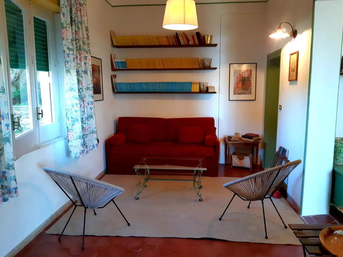 Casa "Le Terrazze" Villa Erice Ngoại thất bức ảnh