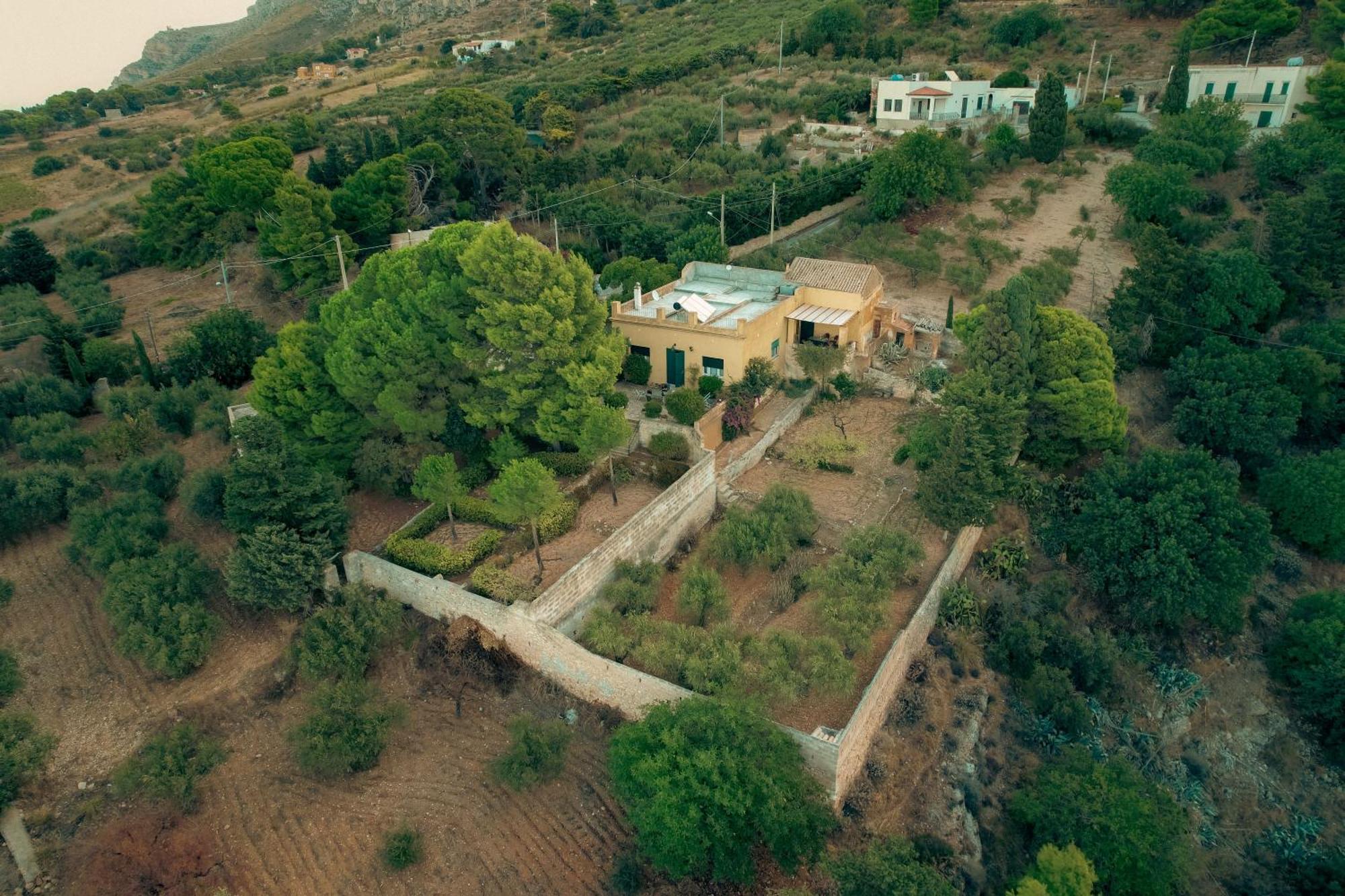 Casa "Le Terrazze" Villa Erice Ngoại thất bức ảnh