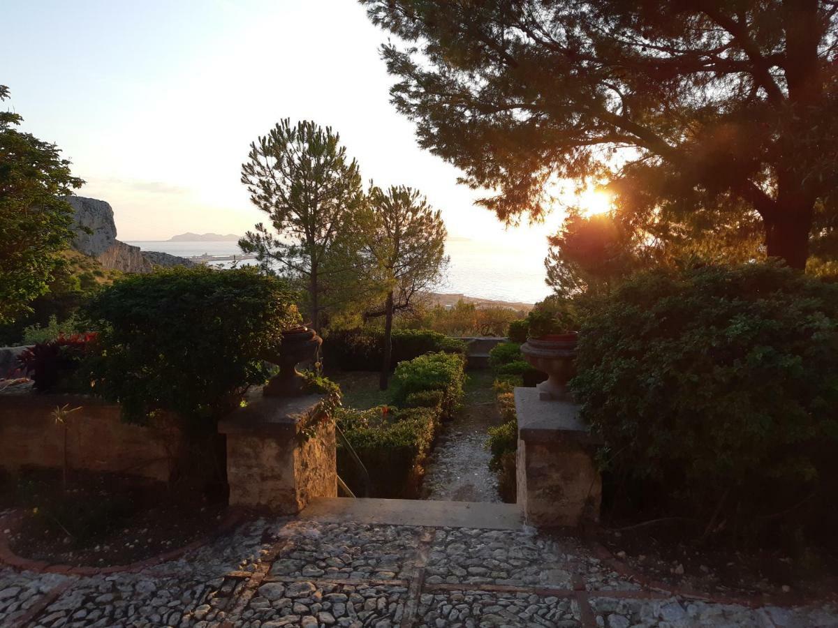 Casa "Le Terrazze" Villa Erice Ngoại thất bức ảnh
