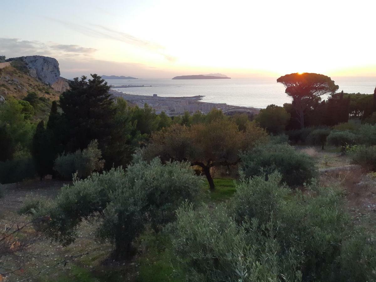 Casa "Le Terrazze" Villa Erice Ngoại thất bức ảnh
