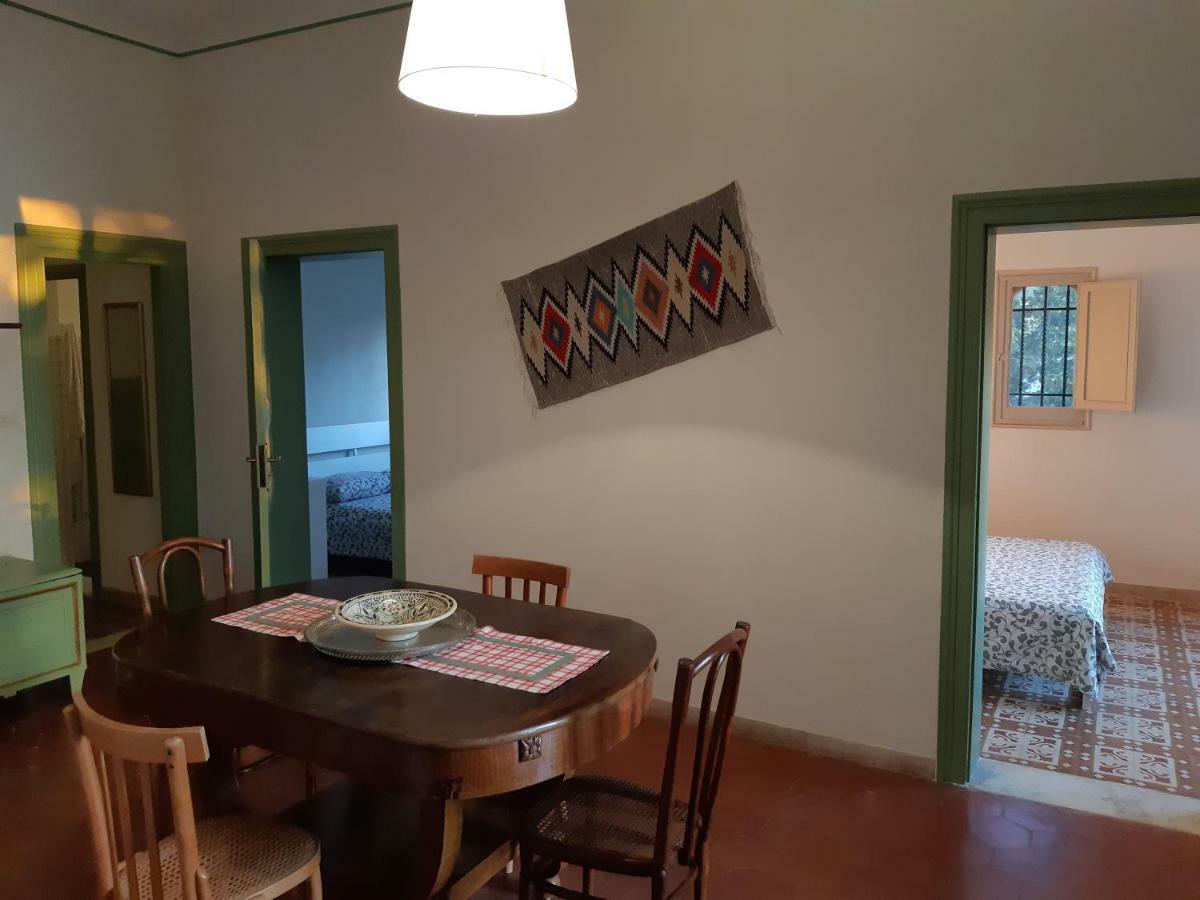 Casa "Le Terrazze" Villa Erice Ngoại thất bức ảnh