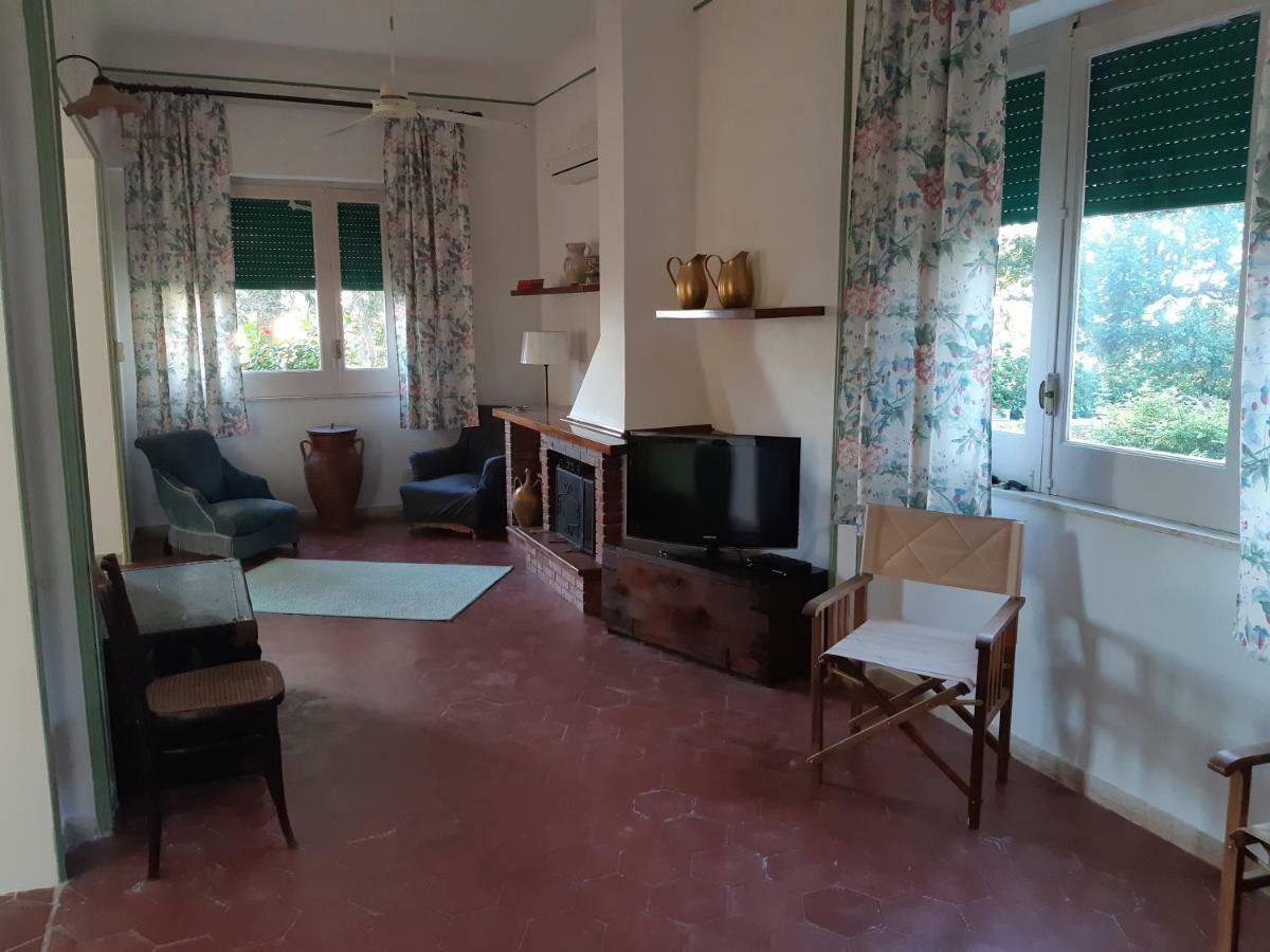 Casa "Le Terrazze" Villa Erice Ngoại thất bức ảnh