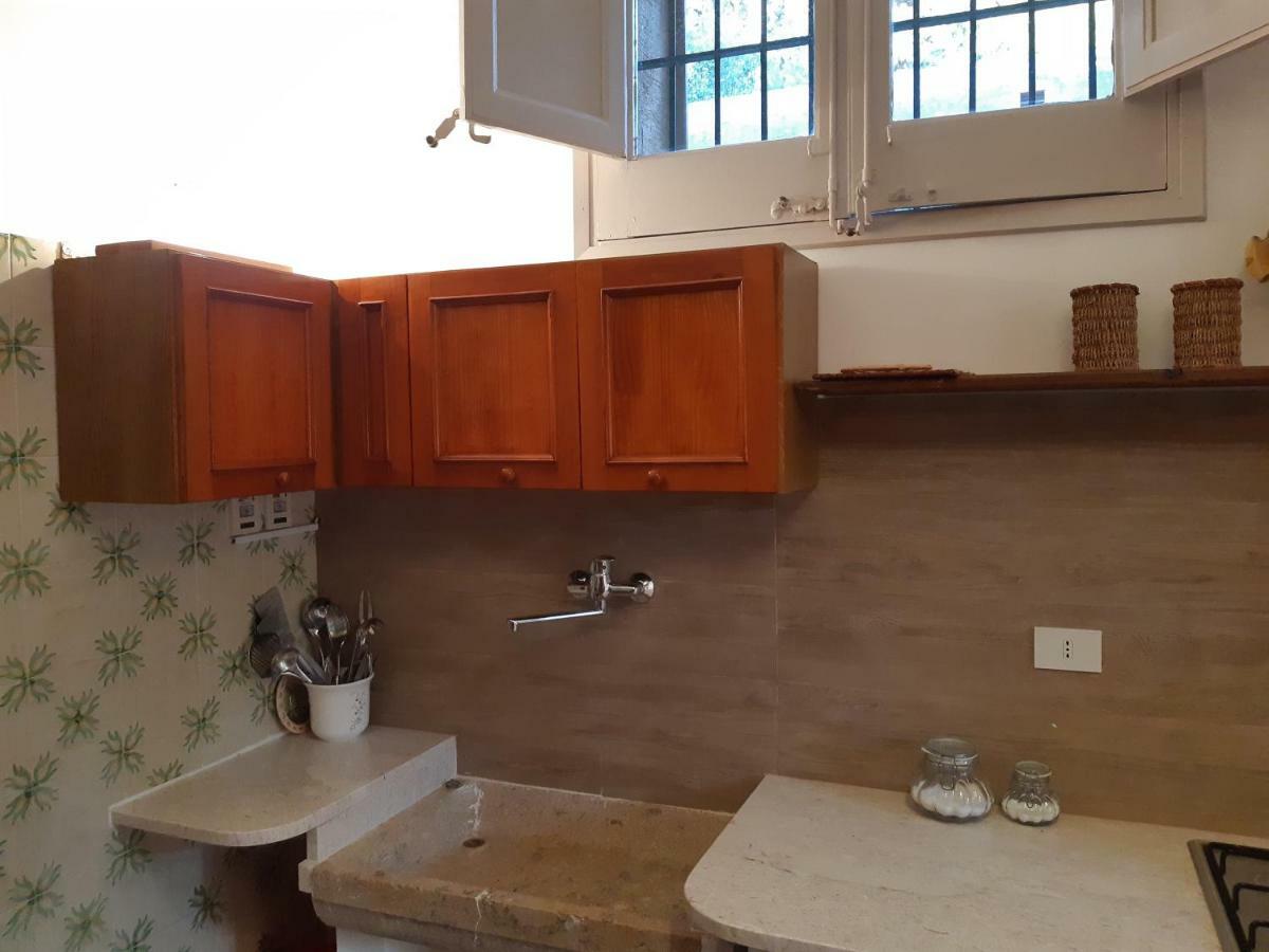 Casa "Le Terrazze" Villa Erice Ngoại thất bức ảnh