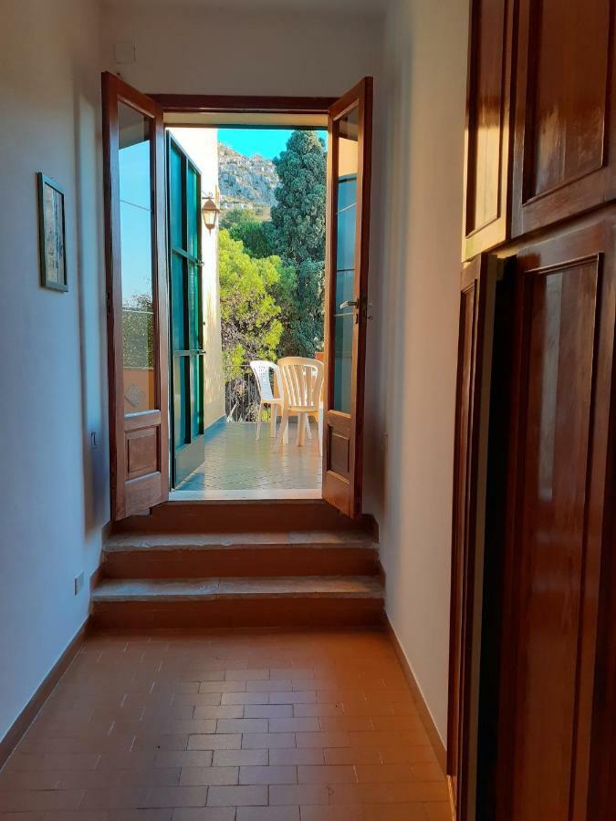 Casa "Le Terrazze" Villa Erice Ngoại thất bức ảnh